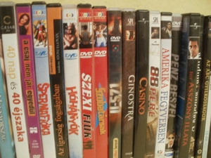 Eladó nagyon jó állapotban lévő dvd filmek - kép 10