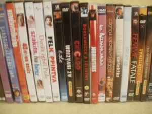 Eladó nagyon jó állapotban lévő dvd filmek - kép 2