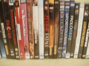 Eladó nagyon jó állapotban lévő dvd filmek - kép 3