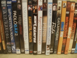 Eladó nagyon jó állapotban lévő dvd filmek - kép 4