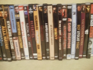 Eladó nagyon jó állapotban lévő dvd filmek - kép 5