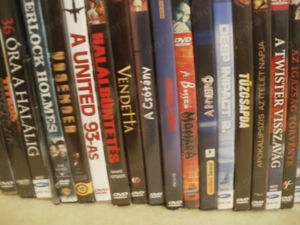 Eladó nagyon jó állapotban lévő dvd filmek - kép 6