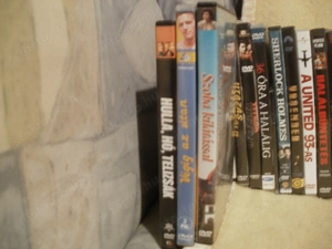 Eladó nagyon jó állapotban lévő dvd filmek - kép 10