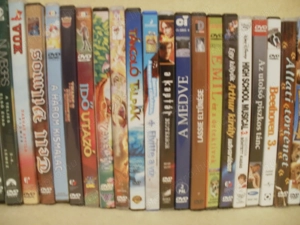 Eladó nagyon jó állapotban lévő dvd filmek - kép 9