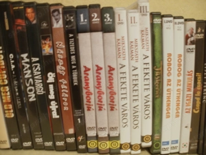Eladó nagyon jó állapotban lévő dvd filmek - kép 8