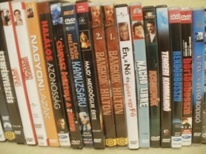 Eladó nagyon jó állapotban lévő dvd filmek - kép 14