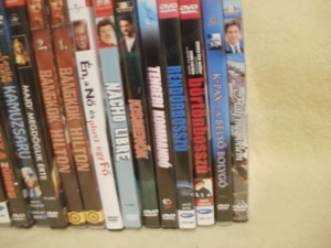 Eladó nagyon jó állapotban lévő dvd filmek