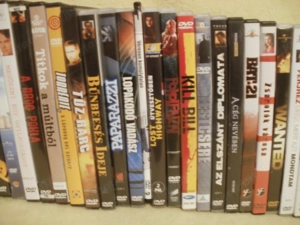 Eladó nagyon jó állapotban lévő dvd filmek - kép 13