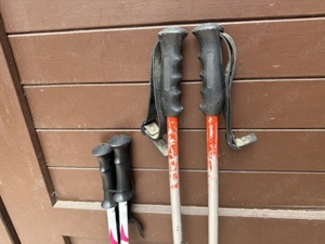 Síbotok kétféle méretben eladóak 100 cm síbot és 120 cm síbot - kép 2