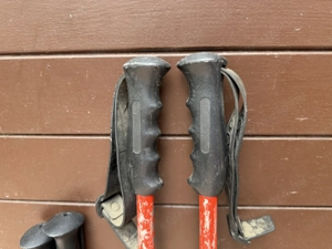 Síbotok kétféle méretben eladóak 100 cm síbot és 120 cm síbot - kép 3