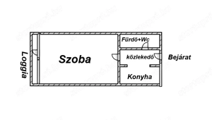 Nyíregyházán az Arany János utcában, 1.emeleti újszerű állapotú lakás eladó! - kép 15