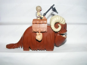 Lego Star Wars figurák Bantha állat figura + Buckalakó figura ÚJ