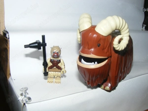 Lego Star Wars figurák Bantha állat figura + Buckalakó figura ÚJ - kép 10