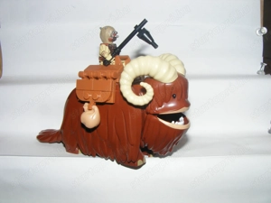 Lego Star Wars figurák Bantha állat figura + Buckalakó figura ÚJ - kép 4
