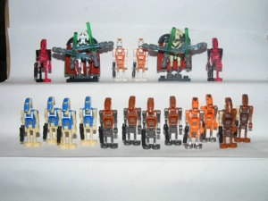 Lego Star Wars figurák Grievous Admirális X2 + 16db Battle droid Kashyyyk ÚJ - kép 3