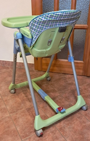Peg Pérego Prima Pappa etetőszék megkímélt állapotban - kép 4