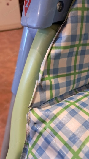 Peg Pérego Prima Pappa etetőszék megkímélt állapotban - kép 11