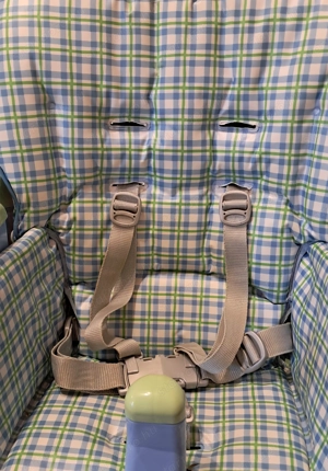 Peg Pérego Prima Pappa etetőszék megkímélt állapotban - kép 7