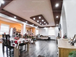 Szigethalmon Parkerdő közelében 135 nm 4 szobás 2019-ben épült családiház 1200 nm telekkel - kép 2