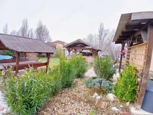 Szigethalmon Parkerdő közelében 135 nm 4 szobás 2019-ben épült családiház 1200 nm telekkel - kép 13