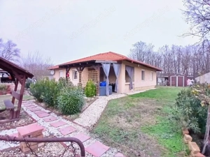 Szigethalmon Parkerdő közelében 135 nm 4 szobás 2019-ben épült családiház 1200 nm telekkel - kép 12