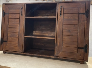 Új Komód ,Tv szekrény ,szobai bútor , - kép 2