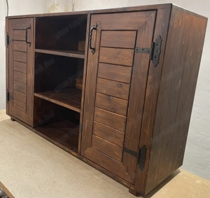 Új Komód ,Tv szekrény ,szobai bútor , - kép 5