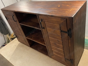 Új Komód ,Tv szekrény ,szobai bútor , - kép 6