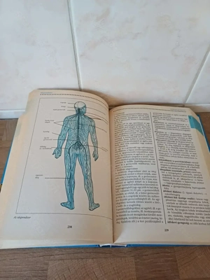 Új Egészségügyi lexikon könyv eladó, ajándék Családorvos mappával - kép 6