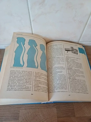 Új Egészségügyi lexikon könyv eladó, ajándék Családorvos mappával - kép 7