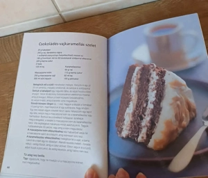 3 szakácskönyv eladó, Dr.Oetker:Wok, 77 karácsonyi menü, csokoládés édességek címmel - kép 14