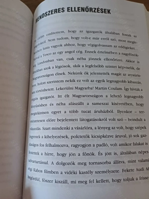G.M. Tesco titok- amit senki nem mert elmondani c. könyv eladó - kép 5