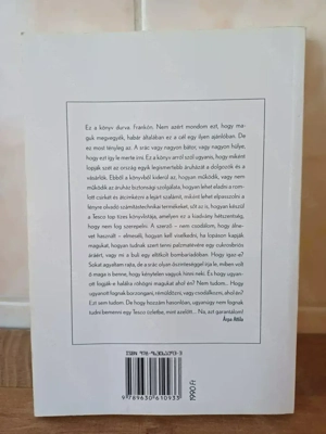 G.M. Tesco titok- amit senki nem mert elmondani c. könyv eladó - kép 2