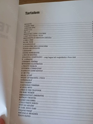 G.M. Tesco titok- amit senki nem mert elmondani c. könyv eladó - kép 4