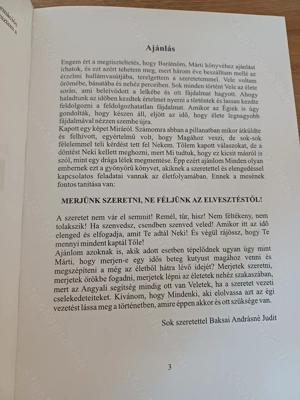 Balogh Márta: Mira naplója c. könyv eladó, ÚJ! Dedikált példány! - kép 5