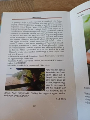 Balogh Márta: Mira naplója c. könyv eladó, ÚJ! Dedikált példány! - kép 8
