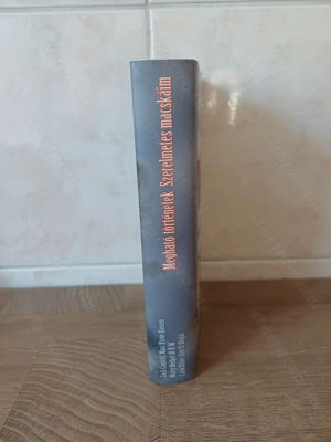 Megható állattörténetek - szerelmetes macskáim című könyv eladó - kép 3