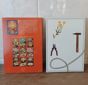 Házi praktikák, fortélyok és 1111 hasznos tanács háziasszonyoknak és férfiaknak c. könyv eladó - kép 2