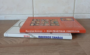 Házi praktikák, fortélyok és 1111 hasznos tanács háziasszonyoknak és férfiaknak c. könyv eladó - kép 3