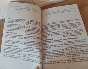 Házi praktikák, fortélyok és 1111 hasznos tanács háziasszonyoknak és férfiaknak c. könyv eladó - kép 14