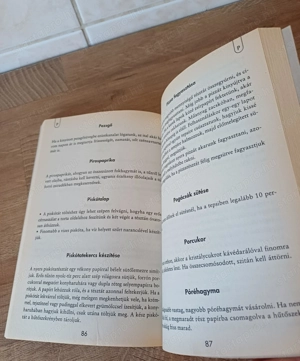 Házi praktikák, fortélyok és 1111 hasznos tanács háziasszonyoknak és férfiaknak c. könyv eladó - kép 6