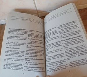 Házi praktikák, fortélyok és 1111 hasznos tanács háziasszonyoknak és férfiaknak c. könyv eladó - kép 13