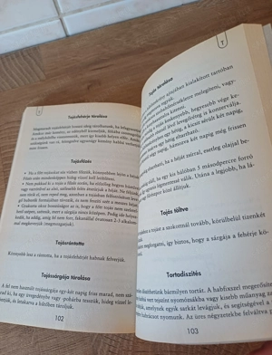 Házi praktikák, fortélyok és 1111 hasznos tanács háziasszonyoknak és férfiaknak c. könyv eladó - kép 7
