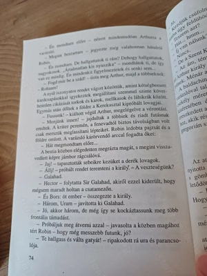 Monthy Python-Tóth Tamás - Gyalog-galopp című könyv eladó - kép 7