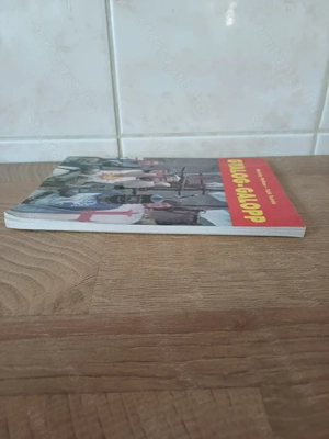 Monthy Python-Tóth Tamás - Gyalog-galopp című könyv eladó - kép 3