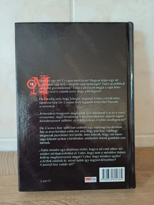 Dr. Csernus Imre: A NŐ c. könyv eladó - kép 2