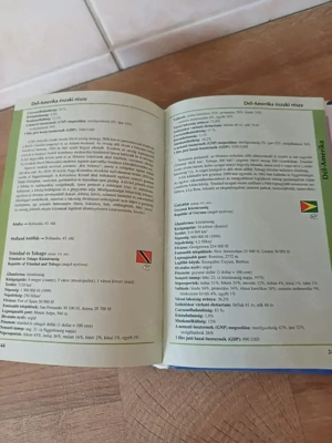 Csák Péter: A világ országai c. könyv eladó - kép 11