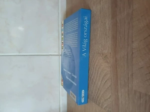 Csák Péter: A világ országai c. könyv eladó - kép 3