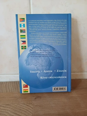 Csák Péter: A világ országai c. könyv eladó - kép 2