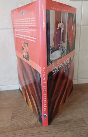 A nagy szobanövény lexikon c. könyv eladó. - kép 3